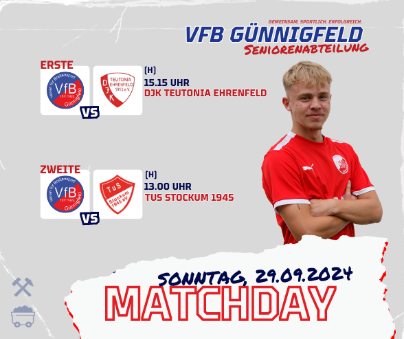 8. Spieltag in der Kreisliga A steht an !