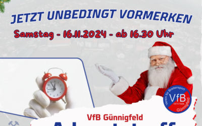 Vorweihnachtlicher Adventstreff