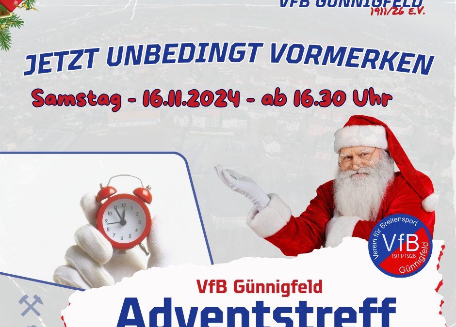 Vorweihnachtlicher Adventstreff