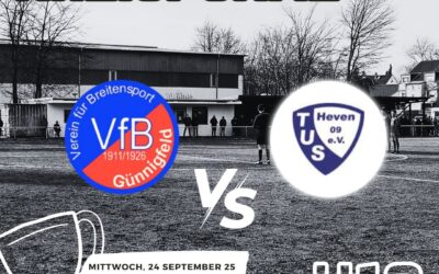 U13 trifft auf Kreisliga A Team im Pokal